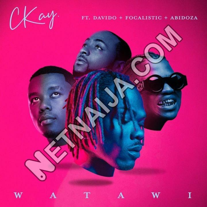 Ckay Watawi Feat Davido Focalistic And Abidoza Mp3 487mb Free Download 0367