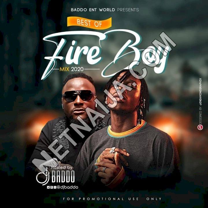 DJ Baddo - Best of Fireboy Mix (NetNaija.com).mp3 (59.28MB) Free ...